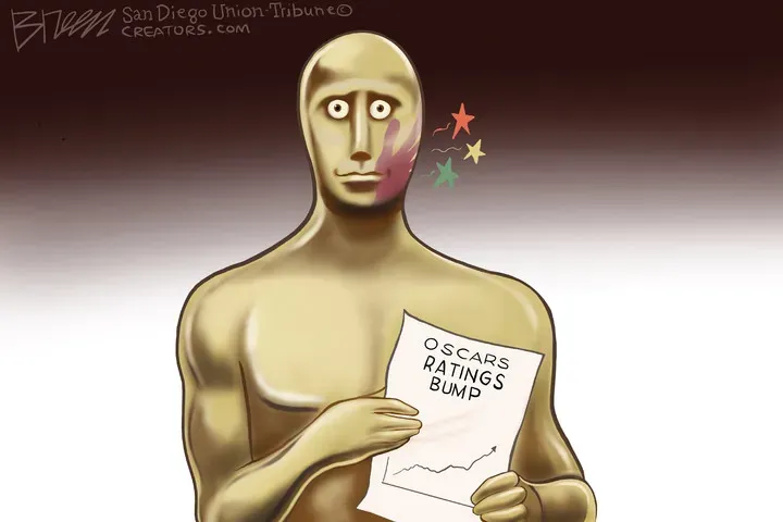 Steve Breen for Mar 31, 2022