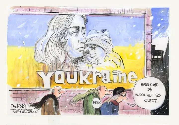 John Deering for Apr 05, 2022