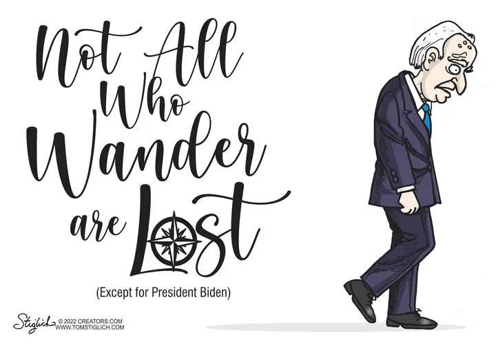 Tom Stiglich for Apr 06, 2022