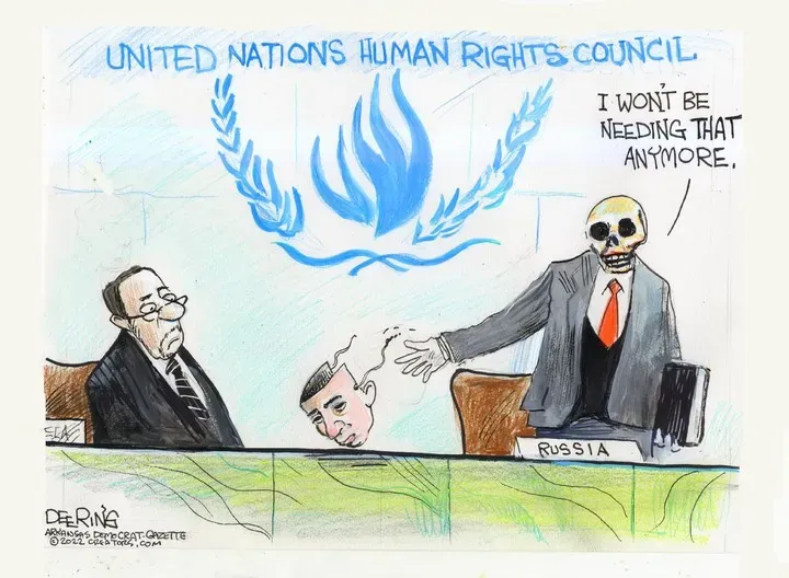 John Deering for Apr 08, 2022