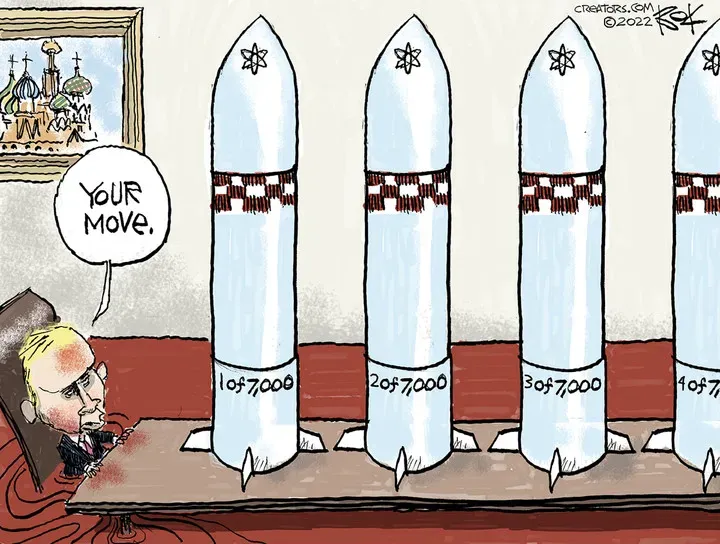 Chip Bok for Apr 08, 2022