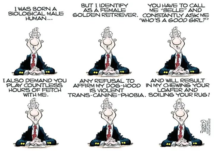 Bob Gorrell for Apr 11, 2022