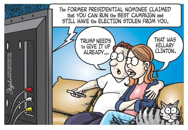 Tom Stiglich for Apr 11, 2022