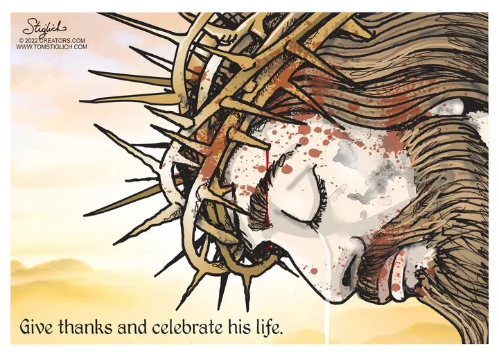 Tom Stiglich for Apr 13, 2022