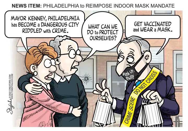 Tom Stiglich for Apr 12, 2022