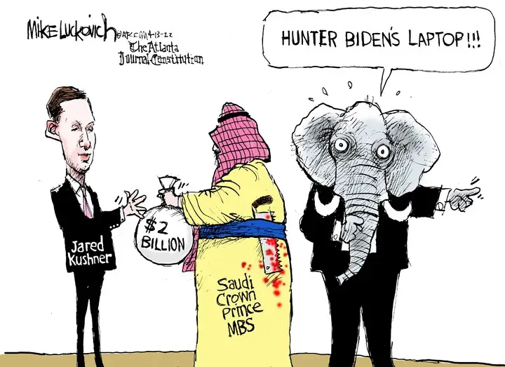 Mike Luckovich for Apr 13, 2022