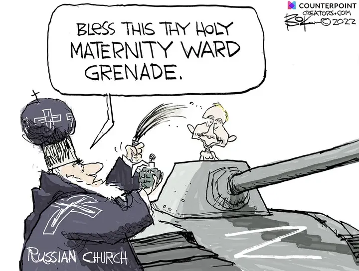 Chip Bok for Apr 21, 2022