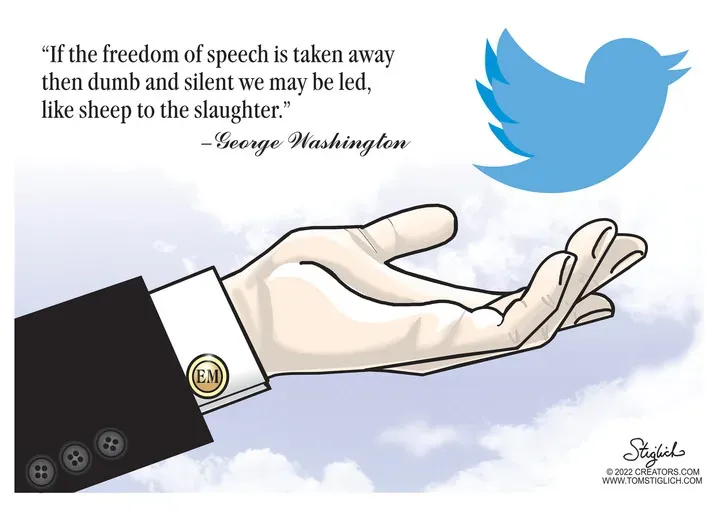 Tom Stiglich for Apr 26, 2022