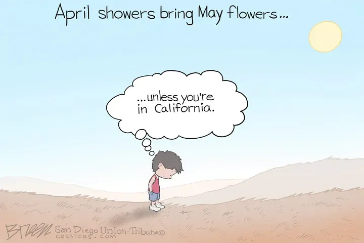 Steve Breen for May 01, 2022