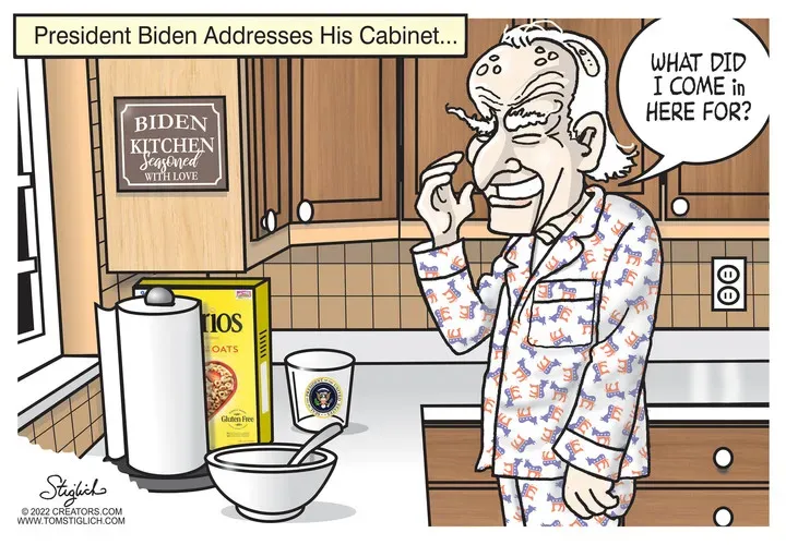 Tom Stiglich for May 02, 2022