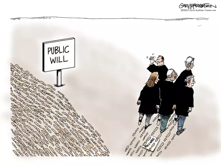 Gary Markstein for May 05, 2022