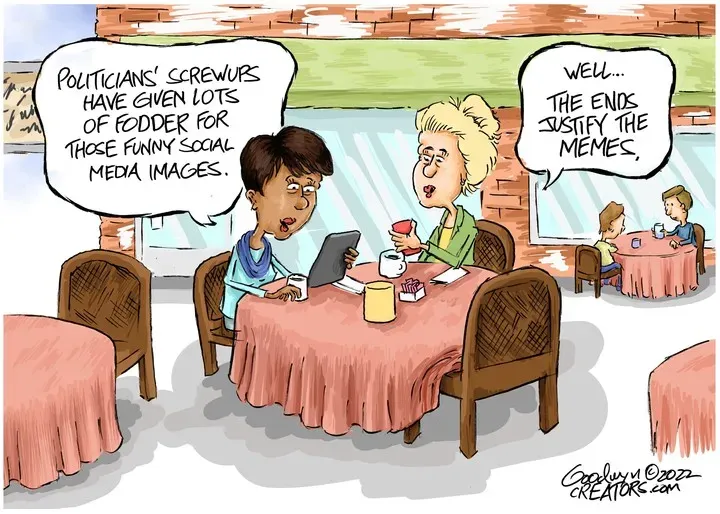 Al Goodwyn for May 07, 2022