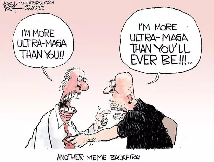 Chip Bok for May 12, 2022