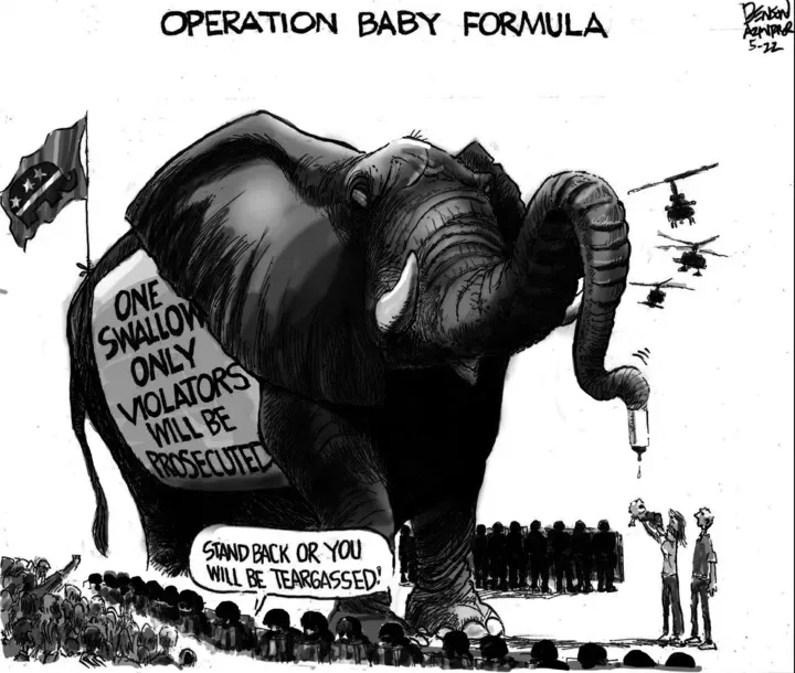 Steve Benson for May 21, 2022