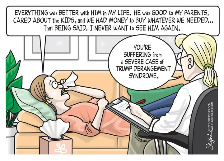 Tom Stiglich for May 22, 2022