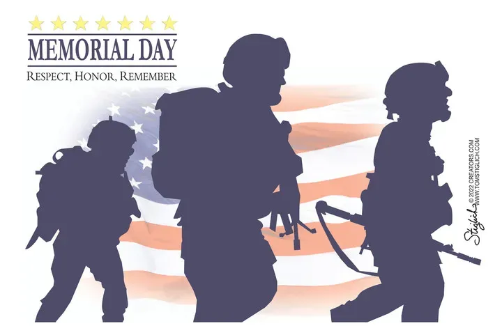 Tom Stiglich for May 24, 2022