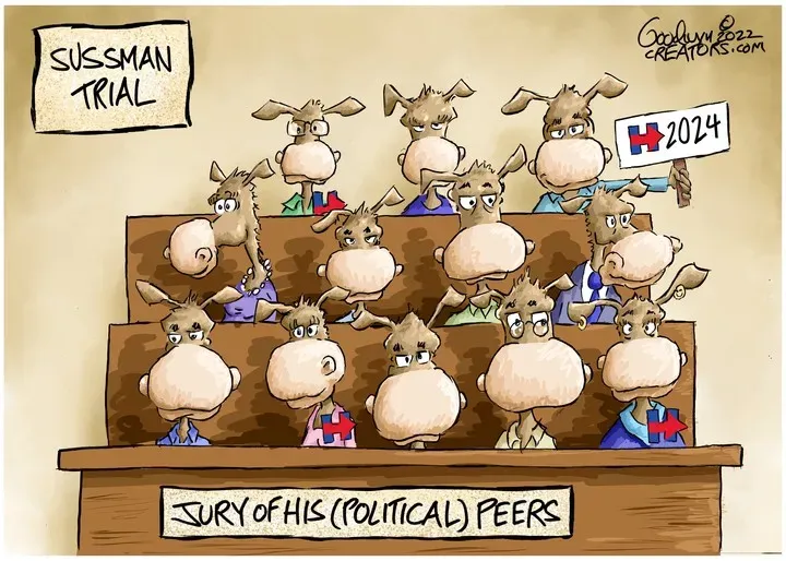 Al Goodwyn for May 26, 2022