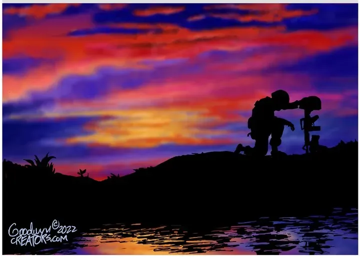 Al Goodwyn for May 27, 2022