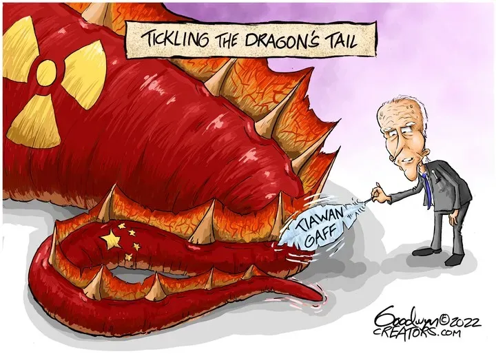 Al Goodwyn for May 28, 2022