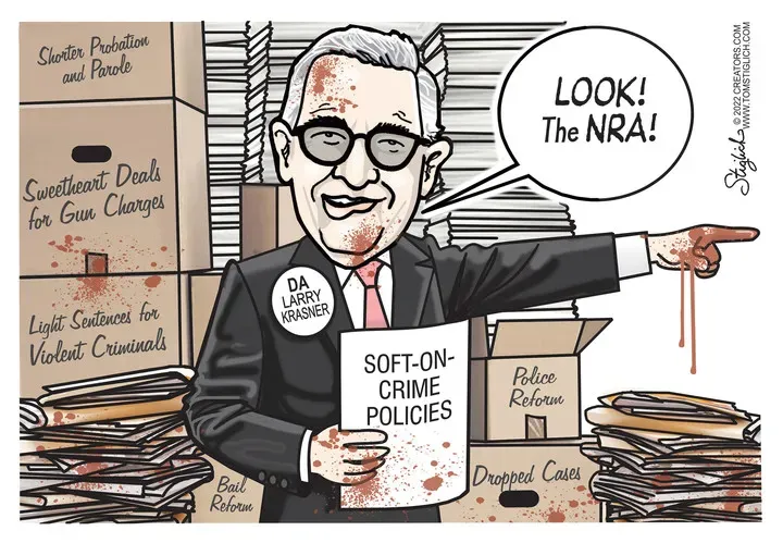 Tom Stiglich for Jun 07, 2022