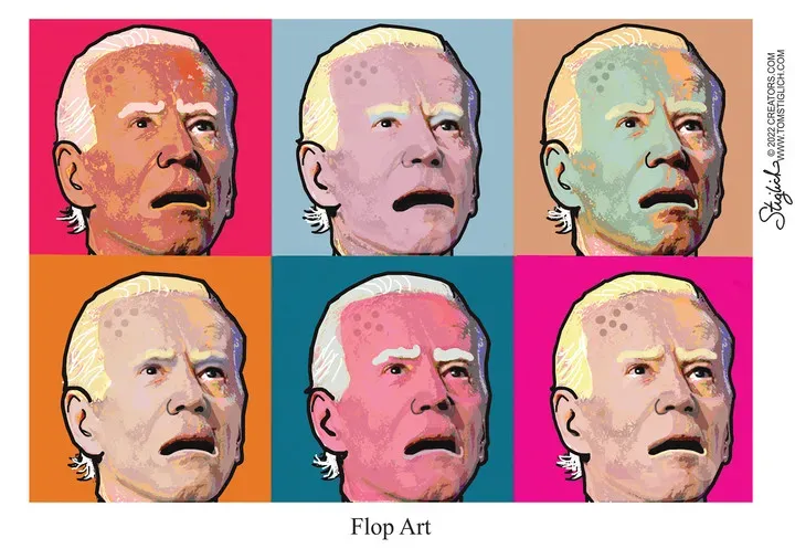 Tom Stiglich for Jun 08, 2022