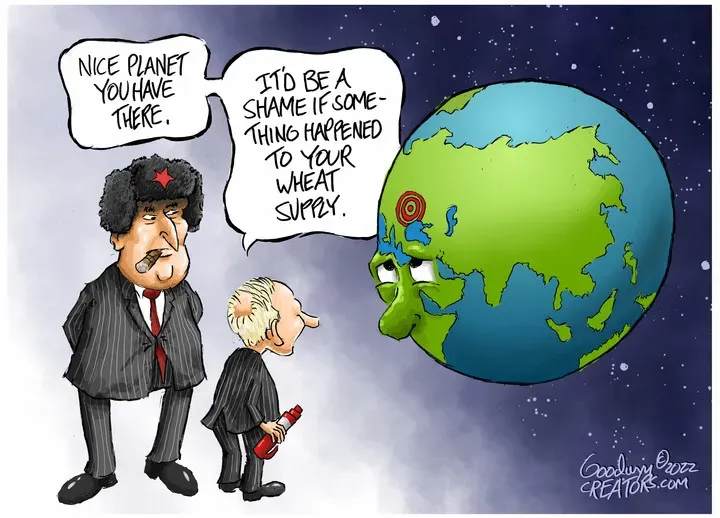 Al Goodwyn for Jun 10, 2022