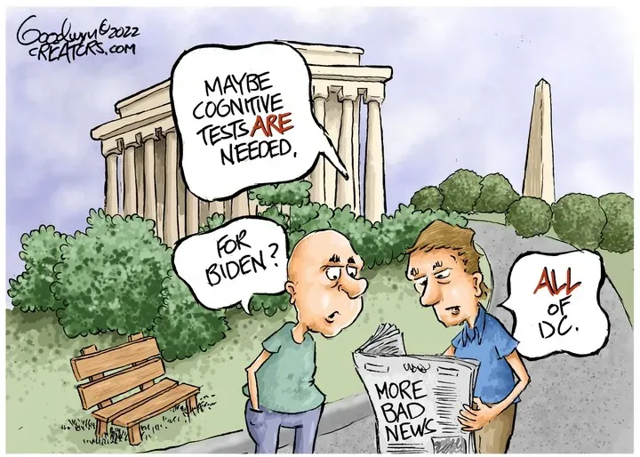 Al Goodwyn for Jun 13, 2022