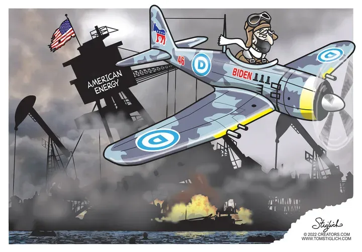 Tom Stiglich for Jun 14, 2022