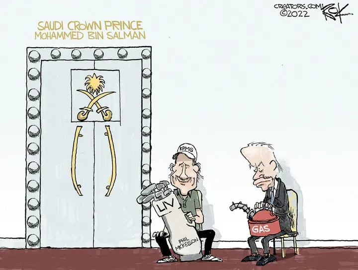 Chip Bok for Jun 16, 2022