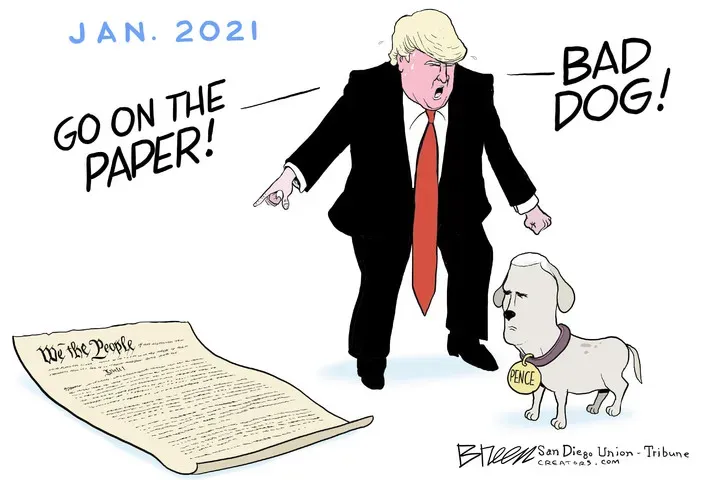 Steve Breen for Jun 17, 2022