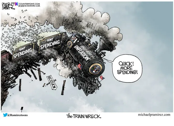 Michael Ramirez for Jun 20, 2022