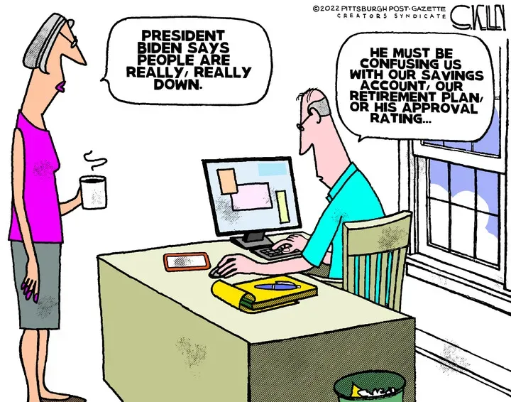 Steve Kelley for Jun 19, 2022