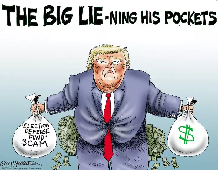 Gary Markstein for Jun 19, 2022