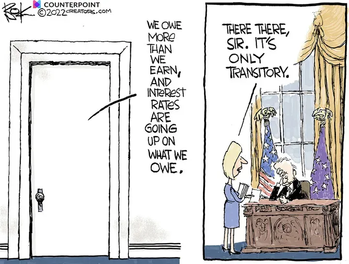Chip Bok for Jun 21, 2022
