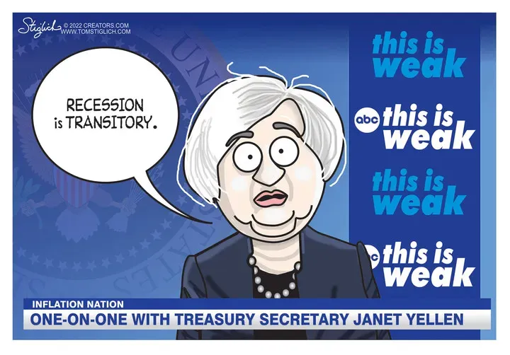 Tom Stiglich for Jun 22, 2022