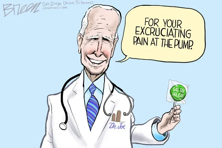 Steve Breen for Jun 23, 2022