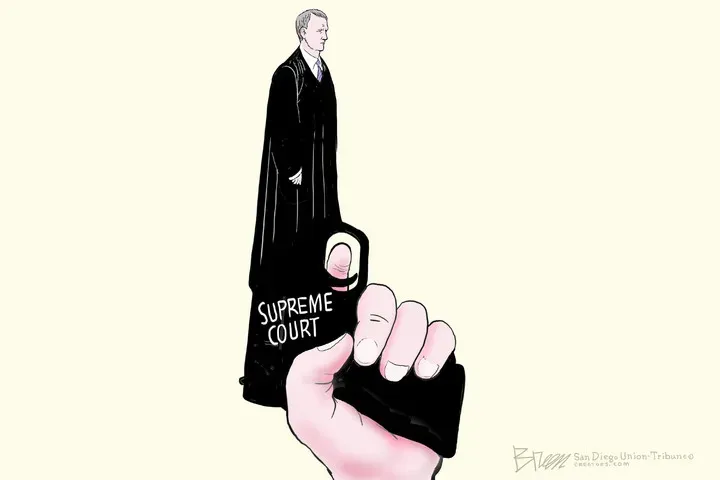 Steve Breen for Jun 24, 2022