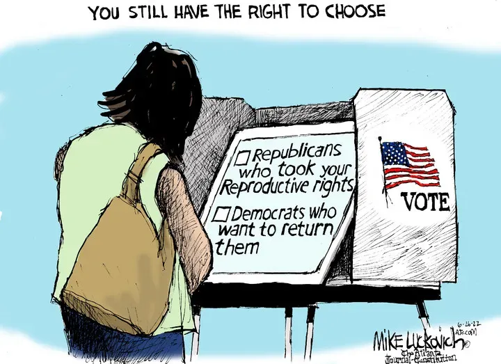 Mike Luckovich for Jun 26, 2022