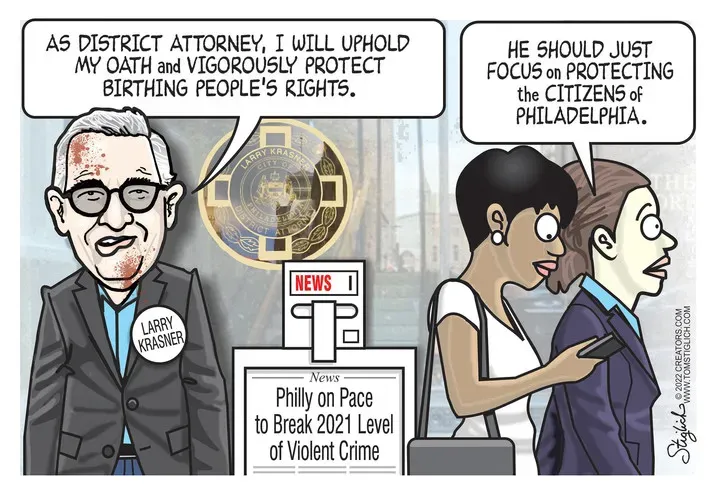 Tom Stiglich for Jun 27, 2022
