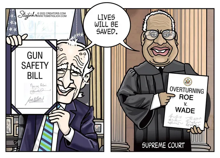 Tom Stiglich for Jun 29, 2022