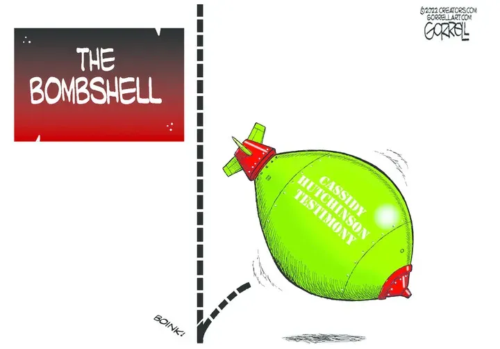 Bob Gorrell for Jul 01, 2022