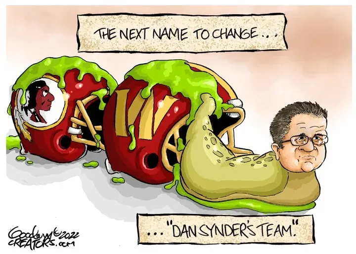 Al Goodwyn for Jul 01, 2022