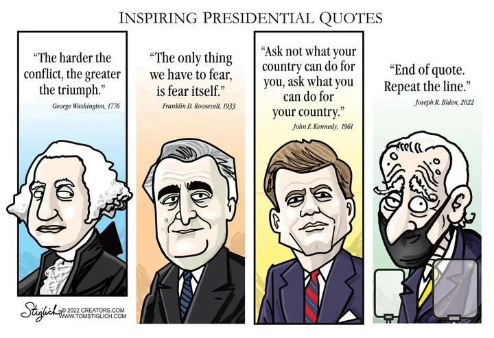 Tom Stiglich for Jul 10, 2022