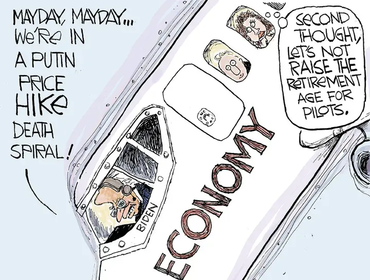 Chip Bok for Jul 13, 2022