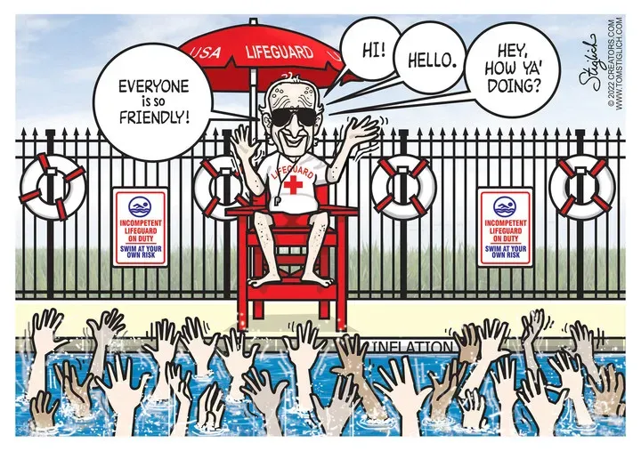 Tom Stiglich for Jul 17, 2022