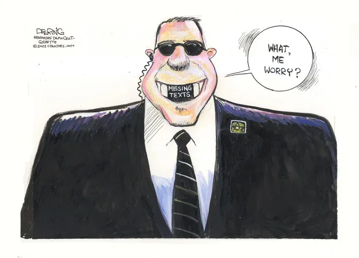 John Deering for Jul 19, 2022