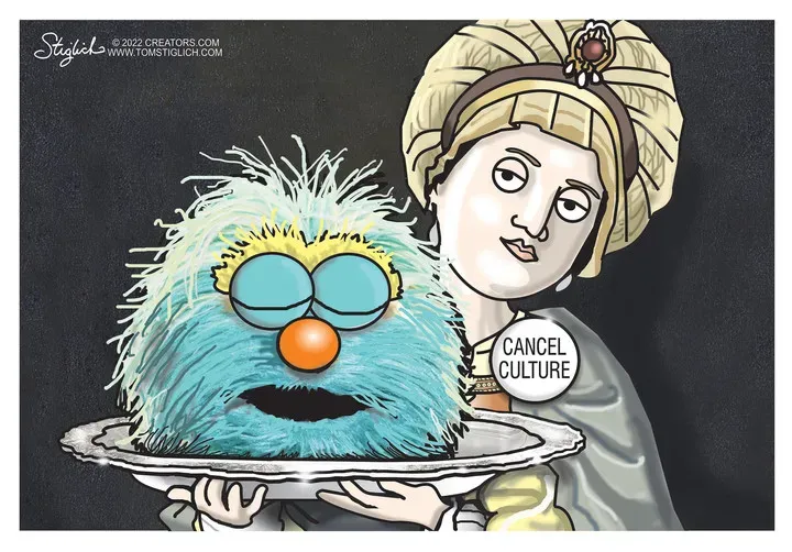 Tom Stiglich for Jul 21, 2022