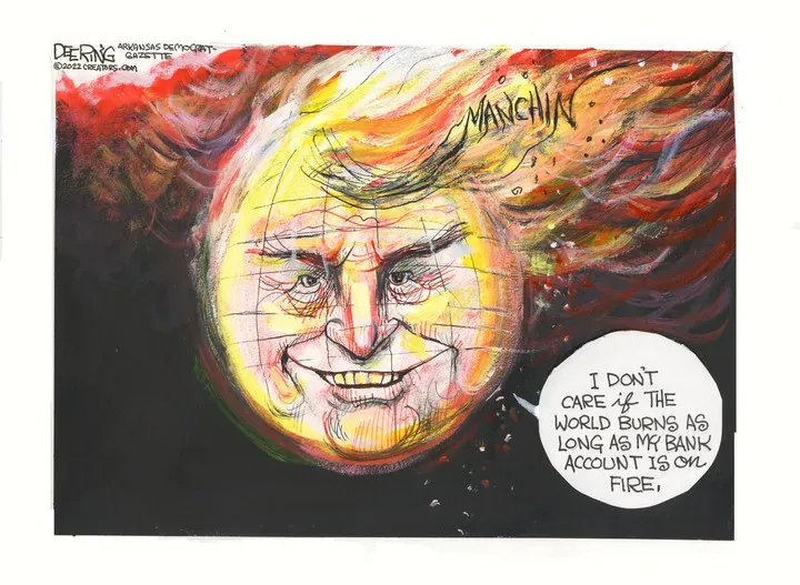 John Deering for Jul 23, 2022