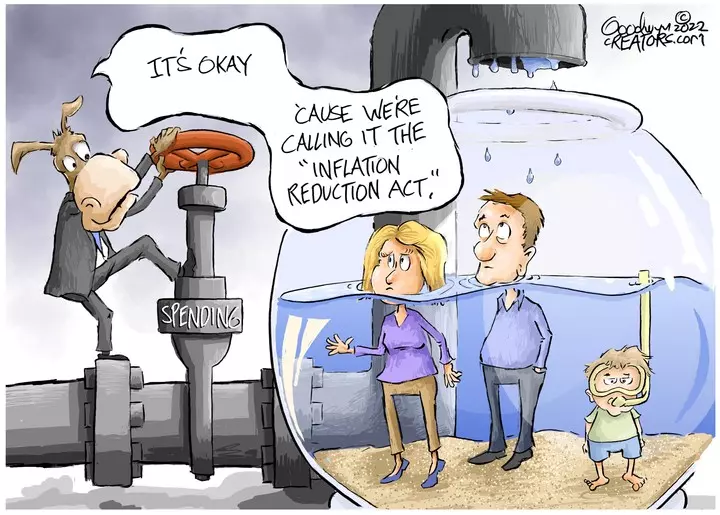 Al Goodwyn for Jul 29, 2022