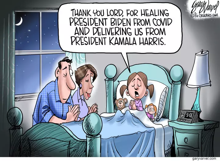 Gary Varvel for Jul 29, 2022